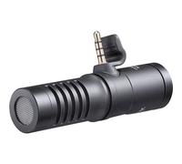 Godox Microfono direzionale compatto con connessione TRRS da 3,5 mm