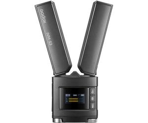 Godox Microfono on-camera stereo IVM S3