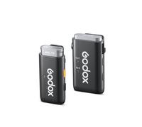 Godox WEC KIT1 Sistema microfonico wireless a 2,4 GHz