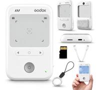 Godox Mini fotocamera C100 con mirino trasparente e misurazione, scheda da 16 GB
