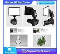 Godox Mini softbox SB20 * 30 Universale 20x30 cm Luce Flash Diffusore Pieghevole Softbox Per flash della fotocamera