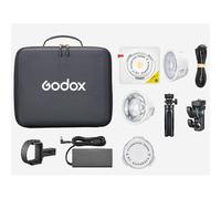 Godox ML 100Bi-Color Kit luce video LED