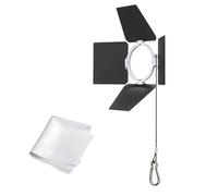 Godox ML-B4 - Pannello per barra per GODOX LED Video, Accessorio per il controllo della luce, compatibile con ML100Bi ML100R ML80BI ML150BI ML60IIBi ML60 ML60BI ML30 ML30Bi e altro