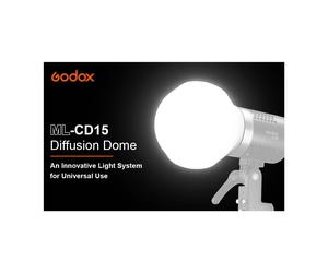 Godox ML-CD15 Diffusion Dome