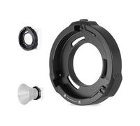 Godox ML-GB - Adattatore di conversione Bowens Mount per Godox Mount AD300Pro, AD400Pro Blitz, ML100R, ML100Bi, ML60IIBi, ML30, ML30Bi, ML60, ML60Bi LED