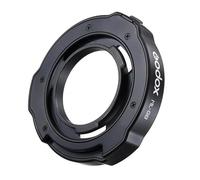 Godox ML-GB Godox Mount to Bowens Mount Adattatori per Godox ML100Bi, ML60IIBi, ML30, ML30Bi, ML60, ML60Bi, accessori di illuminazione