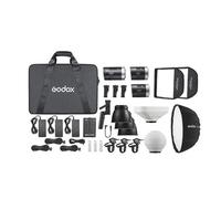 Godox ML-Kit2 - Kit 1 x ML60Bi, 2 x ML30Bi + Accessori