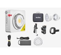 Godox ML100Bi Bi color LED video light Kit 2 Led Compato da 120W