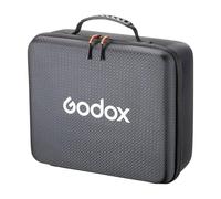 GODOX ML100BI Custodia rigida per il trasporto, custodia rigida ML100R, custodia semirigida imbottita con luce video ML100Bi ML100R
