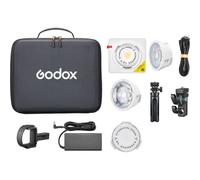 Godox ML 100Bi-Color Kit luce video LED