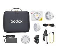 Godox ML100Bi Bi color LED video light Kit 2 Led Compato da 120W