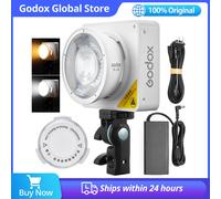 Godox ML100BI LED Light Luce LED Portatile Bi Colore 100W Godox Mount