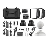 Godox ML30-K2 - Kit 2 x ML30 + accessori
