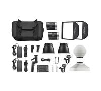 Godox ML30Bi-K2 - Kit 2 x ML30Bi + accessori