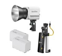 Godox ML60II Bi Colore Kit batteria