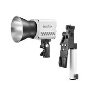 Godox ML60II BI Portable LED Light Bi Color con AK B02 maniglia con staffa per b