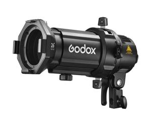 Godox MLP26K Kit di proiezioni (Godox Mount)