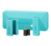 Godox MoveLink Mini UC Kit 2 Sistema wireless a 2,4 GHz (Verde)