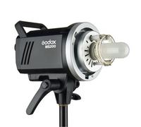 Godox MS200-F - Kit flash da studio 2xMS200 + accessori