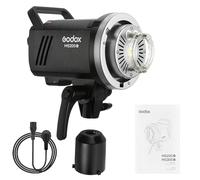 Godox MS200V 200W Studio Flash aggiornato LED lampada di modellazione, GN53,2.4G Wireless X System Strobe Studio Portrait Fotografia Monolight