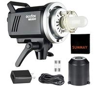 GODOX MS300 300WS Compact Studio Flash 150ws Regolabile Modellabile Lampada per Registrazione Video Studio Fotografico