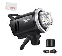 Godox MS300-V MS300V 300W Studio Strobe Flash, 5800K±200K, sistema wireless 2.4G, con lampada da modellazione a LED, tempo di riciclaggio 0.1~1.8S, Bowens Mount Monolight