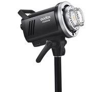 Godox MS300 V Flash da studio 300W attacco Bowens Ricevitore X system integrato Luce Pilota LED
