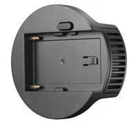 Godox MS60NPA Piastra Adattatore per Batterie NP-F