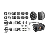 Godox KNOWLED MS60R K2 RGB LED 2 Light Kit
