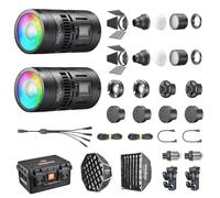 GODOX MS60R Kit KNOWLED Full Color LED Light Kit CRMX Controllo radio GODOX Continuous Light per studio fotografico