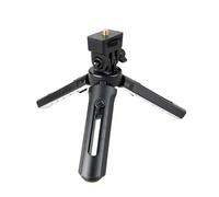 Godox mt-01 mini treppiede pieghevole da tavolo supporto e stabilizzatore manico per Godox AD200 Godox A1 fotocamera DSLR, video, fotocamera e videocamera