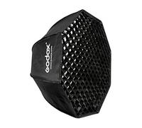 Godox Softbox Octa + griglia - Attacco Bowens 95 cm