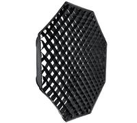 GODOX Octagon 120 cm/119,4 cm ombrello Softbox Photographic griglia a nido d' ape per flash da studio Speedlite griglia