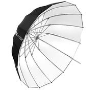 Godox UB-105W Ombrello Parabolico 105cm interno bianco Riflettente