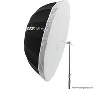 Godox ombrello parabolico 165 cm + diffusore UB-165S