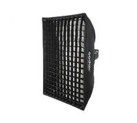 Godox Ombrello Softbox Bowens 90x90 con griglia