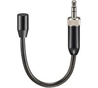 Godox Godox LMS-1NL Microfono a collo di cigno 3.5mm TRS Locking