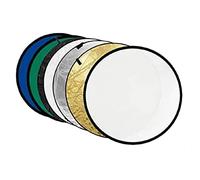 Godox oro 7 in 1, argento, nero, bianco, traslucido, blu, verde, 80 cm
