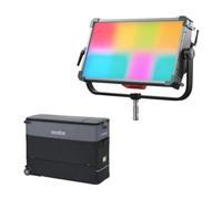 Godox P600R-K1 - Kit P600R RGB Panel LED Space Light & Accessories