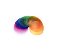 GODOX Pacchetto di gelatine V-11T per flash V1 / H200R
