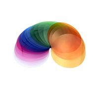 Godox V-11T kit di gelatine correzione temperatura colore utilizzabili con AK-R1