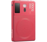 Godox Pannello luminoso RGB MA5R e power bank rosso