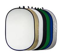 Godox Pannello Riflettente 7-in-1 Gold, Silver, Black, White, Transparent, Blue,