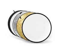 Godox pannello riflettente Kit 5 in 1 Circolare Diametro 110 cm