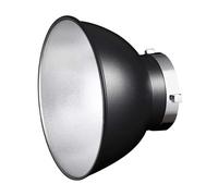 Godox Parabola Parabola Standard Pro RFT-13 Attacco Bowens 21cm Nero