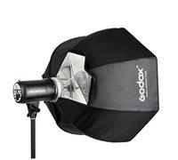 Godox Paraplu - Softbox Bowens, 80 cm, con griglia