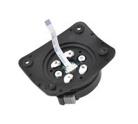 Godox Piede di montaggio per hot shoe Godox compatibile con le parti di riparazione del flash della fotocamera Godox V1S Speedlite