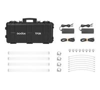 Godox Pixel Tube TP2R-K4 Knowled RGBWW Kit di 4 illuminatori da 60cm