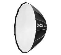 Godox QR P150T Quick Release Parabolic Softbox 150cm Design Ultra Compatto