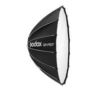 Godox QR-P150T - Softbox parabolico a sgancio rapido con supporto Bowens